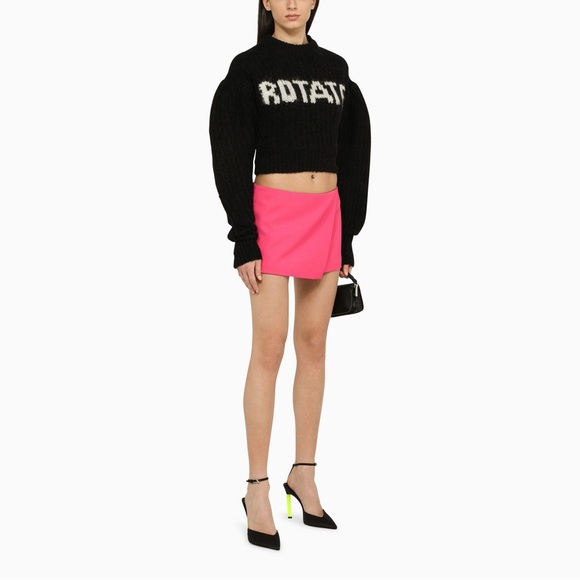 Rotate Birger CHRISTENSEN. Adler Sweater. Size DE 40/ US10.Dropped full Shoulder - Picture 6 of 14